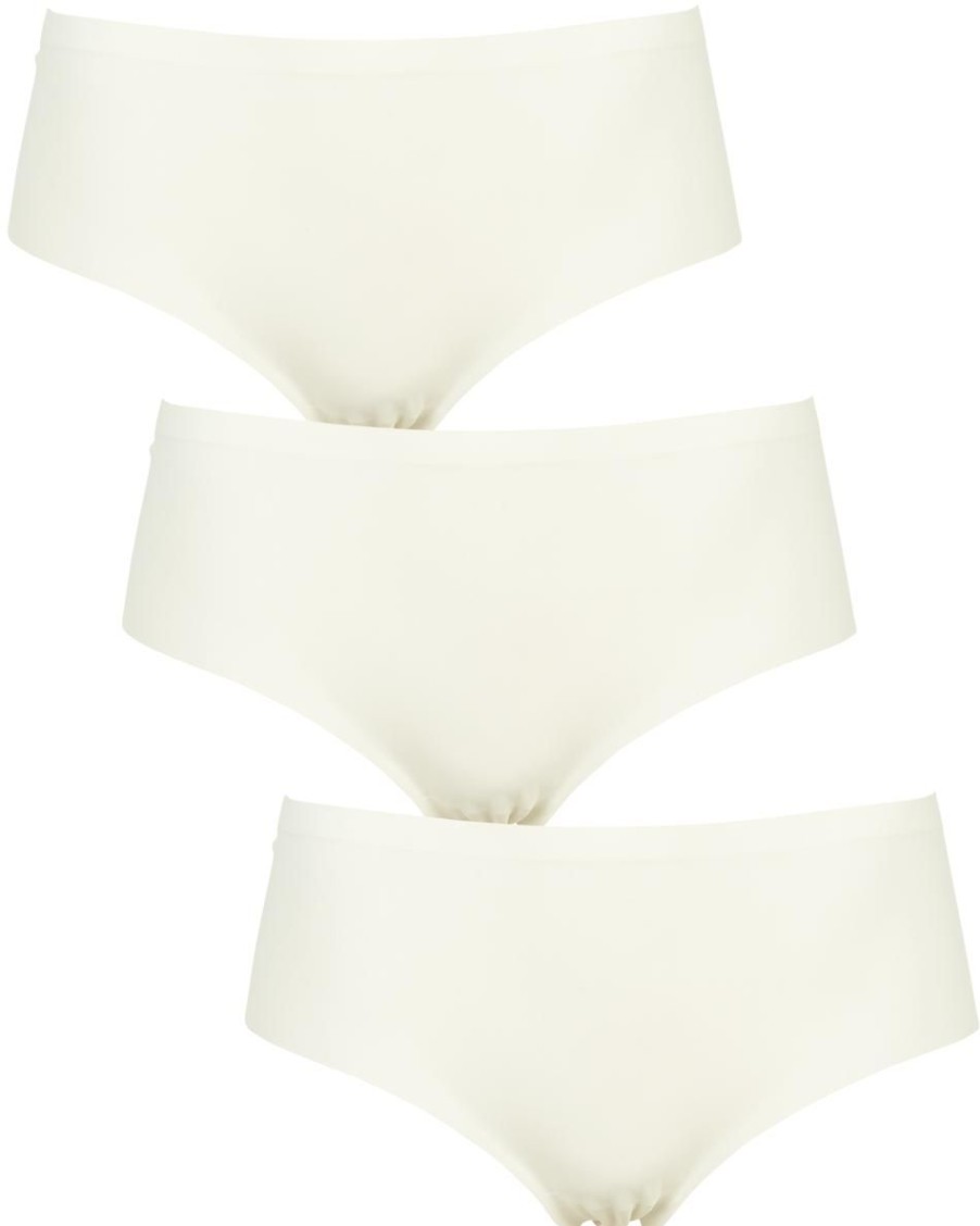 Undertoj Missya | Seamless Tai 3-Pack - Ivory