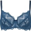 Undertoj Missya | Tanya Wire Bra - Dark Denim Blue