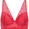 Undertoj Missya | Leia Bra Fill - Red