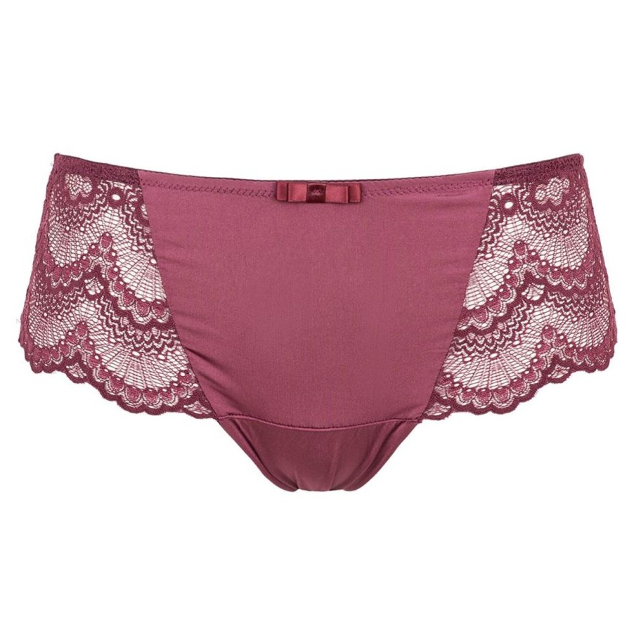 Undertoj Missya | Tanya String - Burgundy