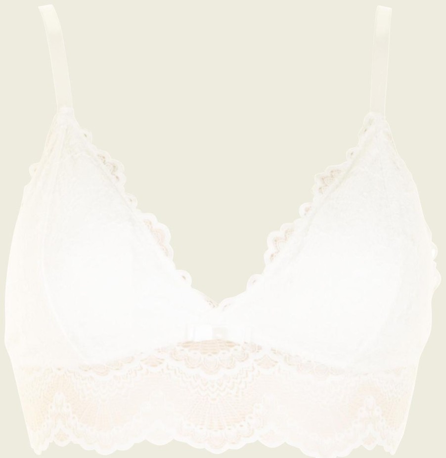 Undertoj Missya | Tanya Bralette - Ivory