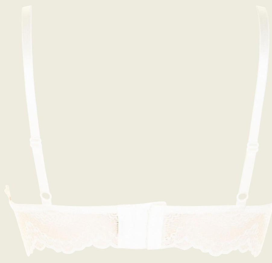 Undertoj Missya | Tanya Bralette - Ivory