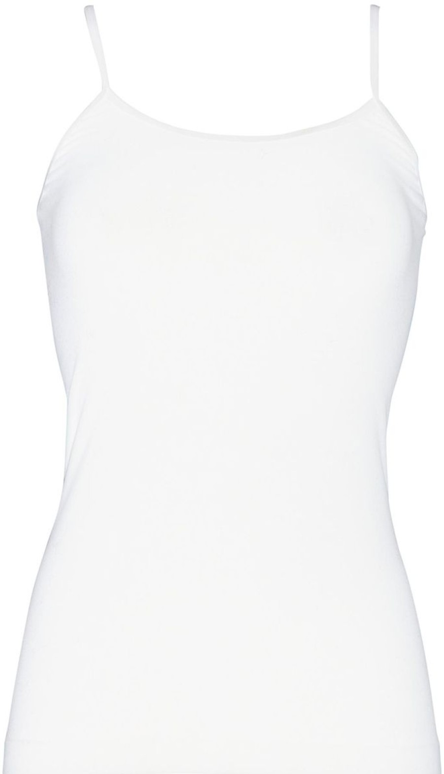 Lucia Basis Missya | Lucia Top - White