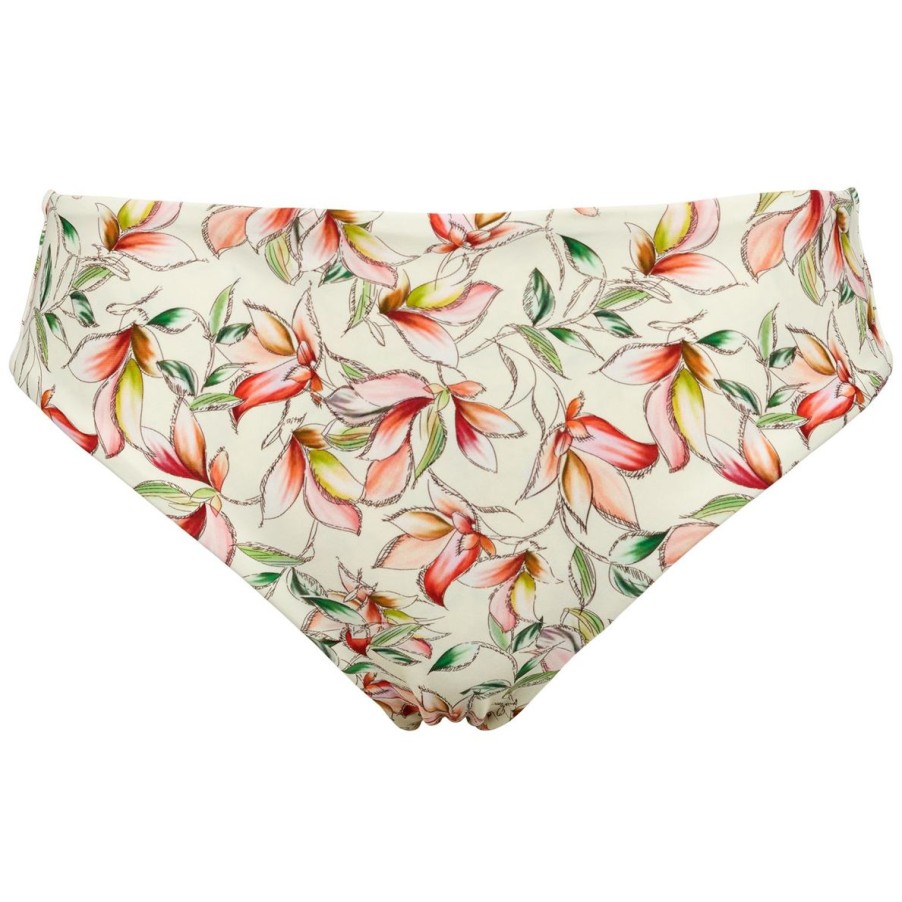 Badetoj Missya | Lucca Tai - Ivory W Print