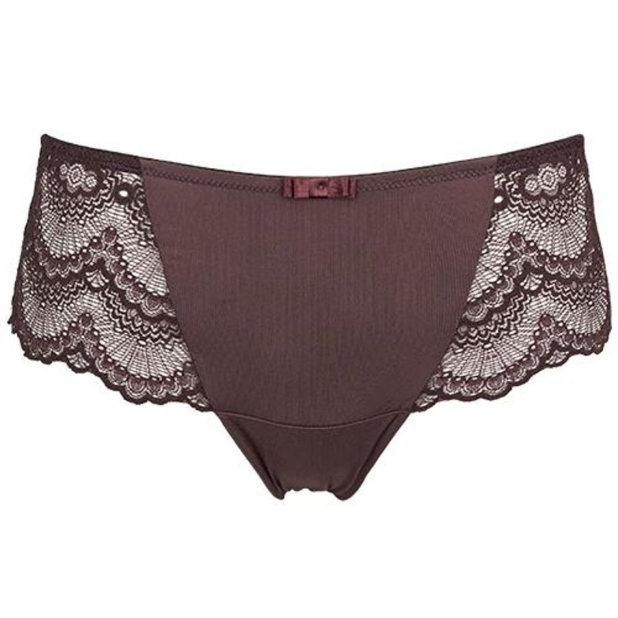 Undertoj Missya | Tanya String - Dark Brown