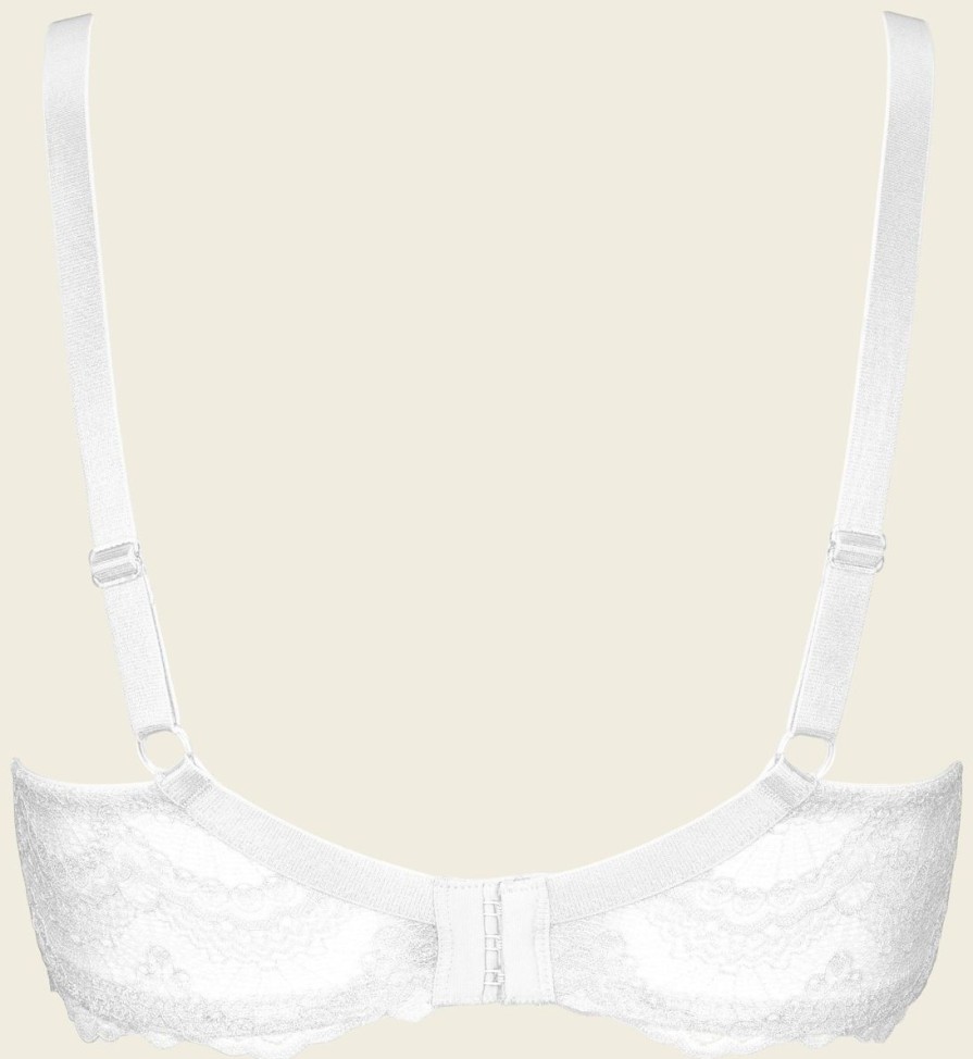 Undertoj Missya | Tanya Wire Bra - Ivory