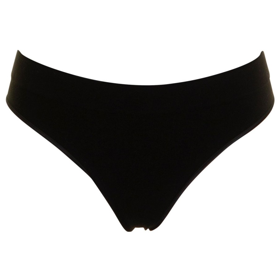 Lucia Basis Missya | Lucia Brazilian Bamboo - Black