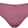 Undertoj Missya | Leia Brazilian - Maroon