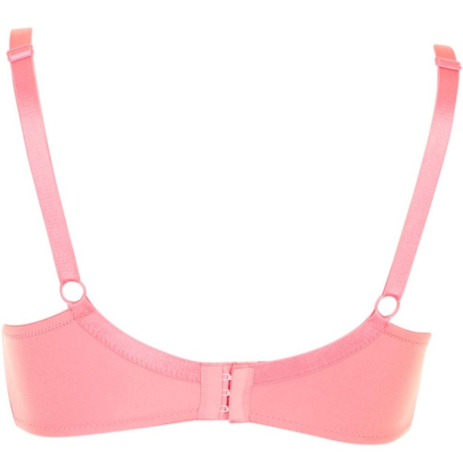 Undertoj Missya | Tanya Wire Bra - Rapture Rose