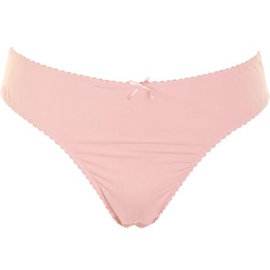 Undertoj Missya | Zoey Brazilian - Silver Pink