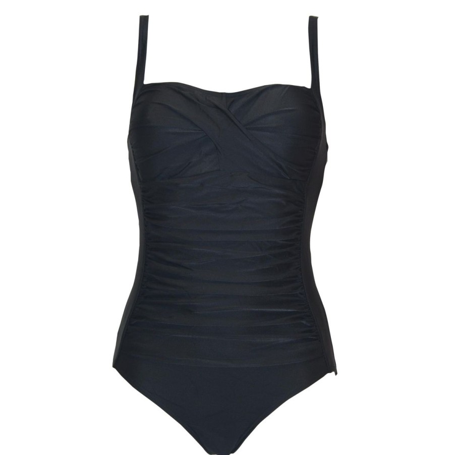 Badetoj Missya | Argentina Swimsuit - Black