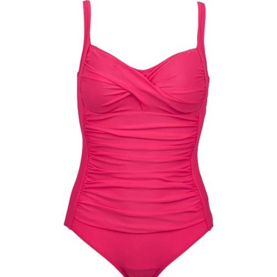 Badetoj Missya | Argentina Swimsuit - Summer Pink