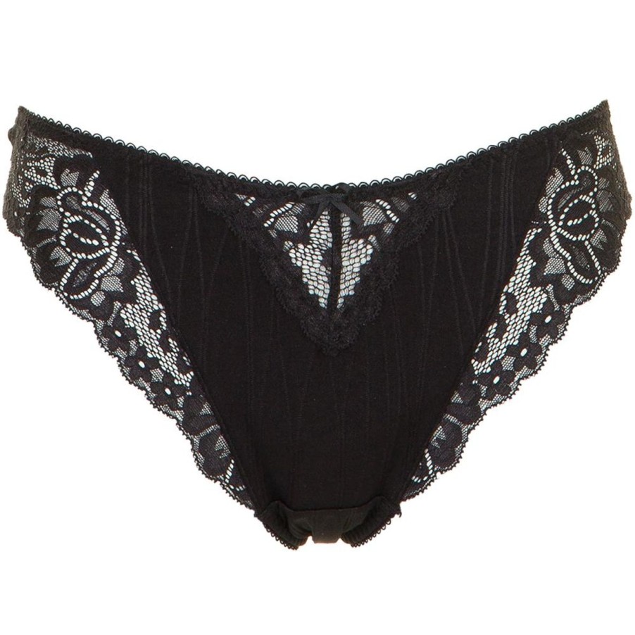 Undertoj Missya | Dorrit String - Black