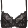 Undertoj Missya | Tanya Wire Bra - Black