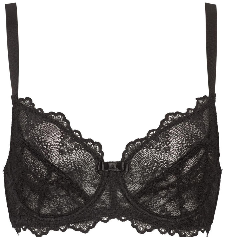 Undertoj Missya | Tanya Wire Bra - Black