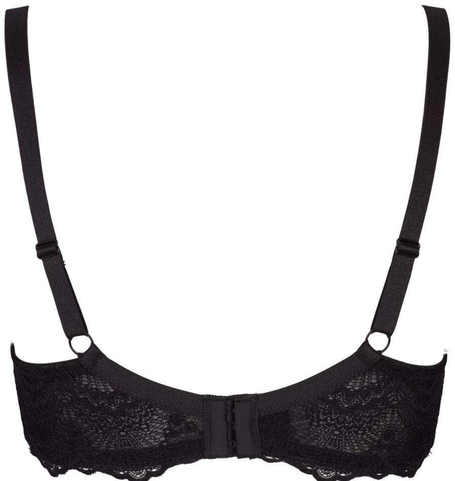 Undertoj Missya | Tanya Wire Bra - Black