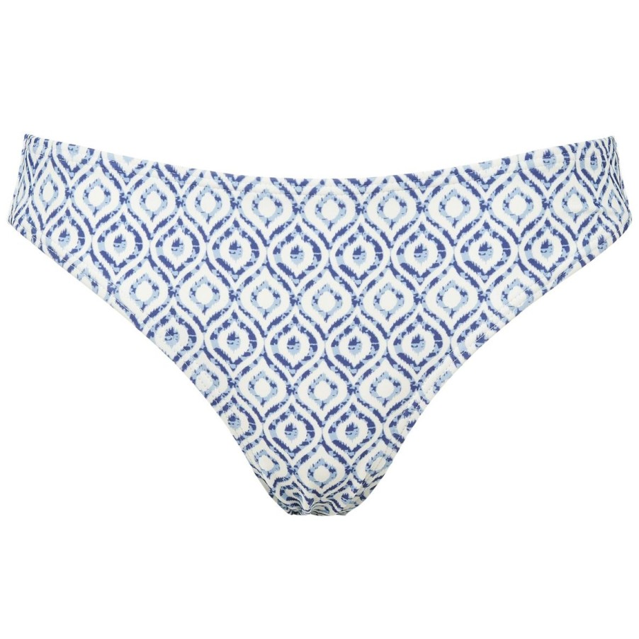 Badetoj Missya | Monte Carlo Tai - Blue/White