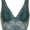 Undertoj Missya | Nicole Bra Top - Sea Moss