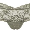 Undertoj Missya | Nicole String - Deep Lichen Green