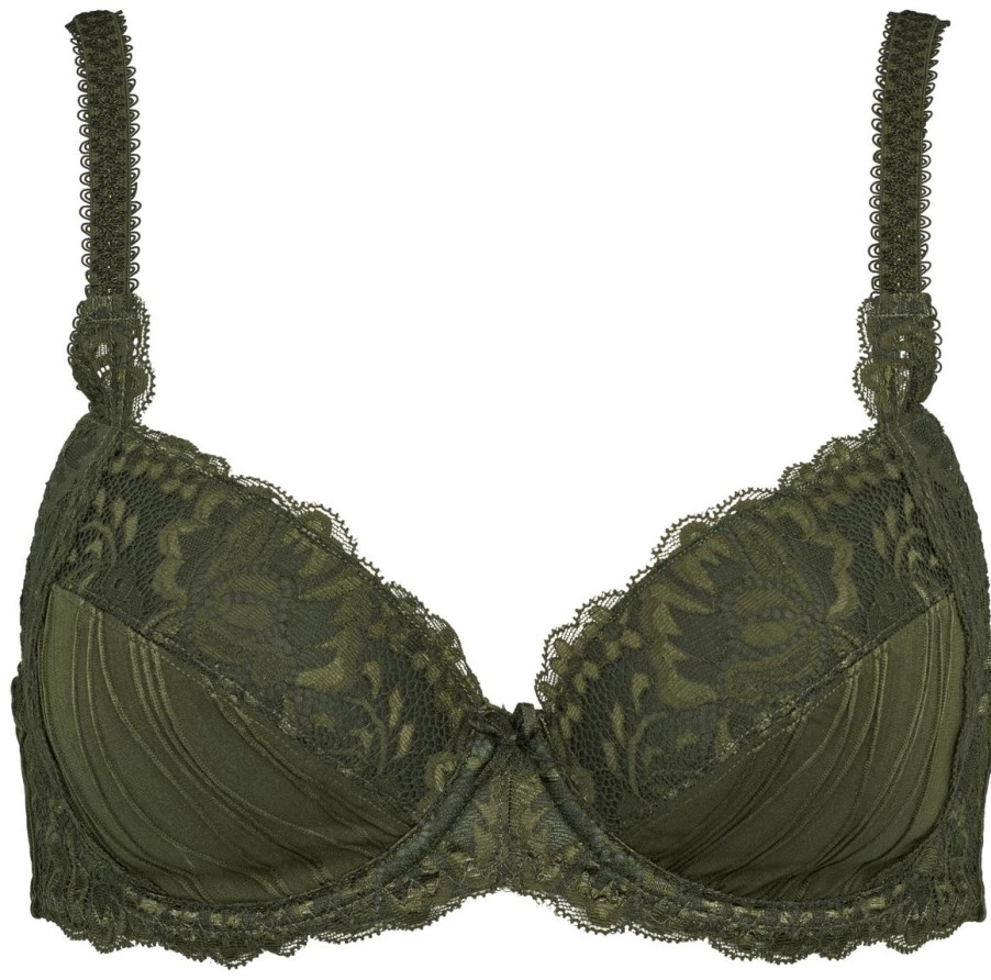 Undertoj Missya | Dorrit Bra Fill - Pine Rosin