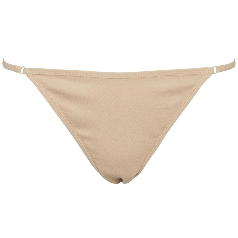 Undertoj Missya | Cotton String - Nude