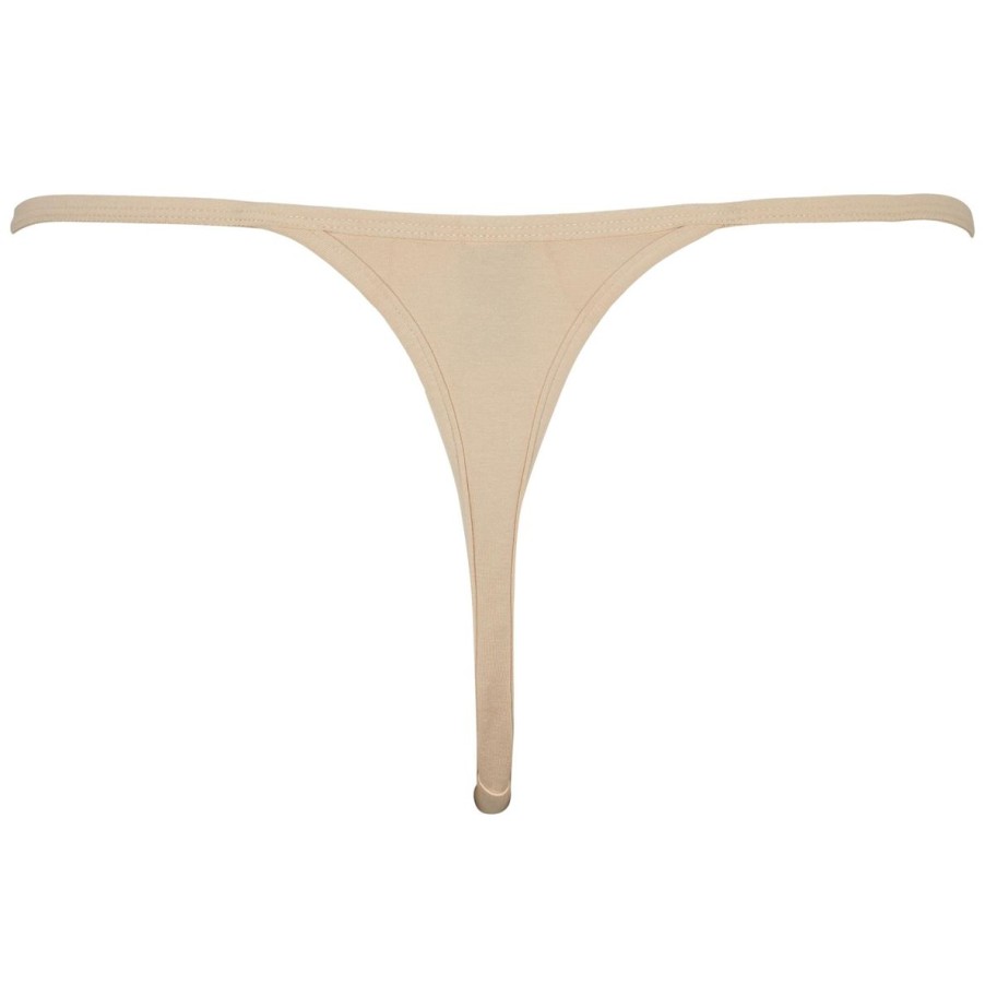 Undertoj Missya | Cotton String - Nude