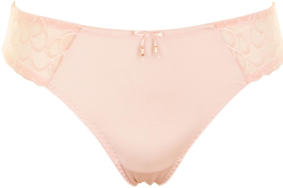 Undertoj Missya | Leia Brazilian - Silver Pink