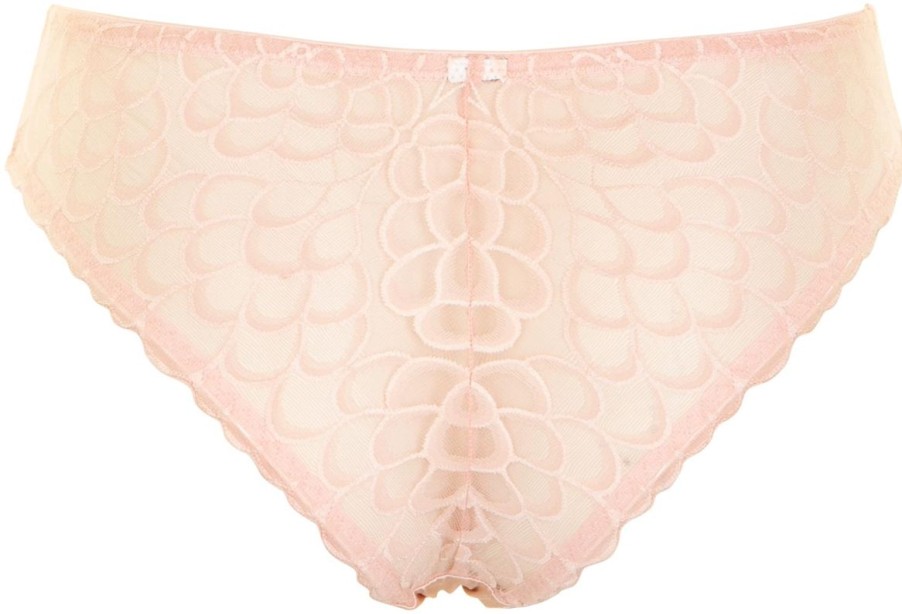 Undertoj Missya | Leia Brazilian - Silver Pink