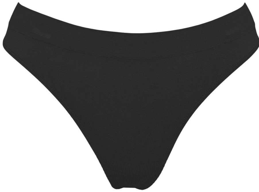 Undertoj Missya | Lucia String - Black