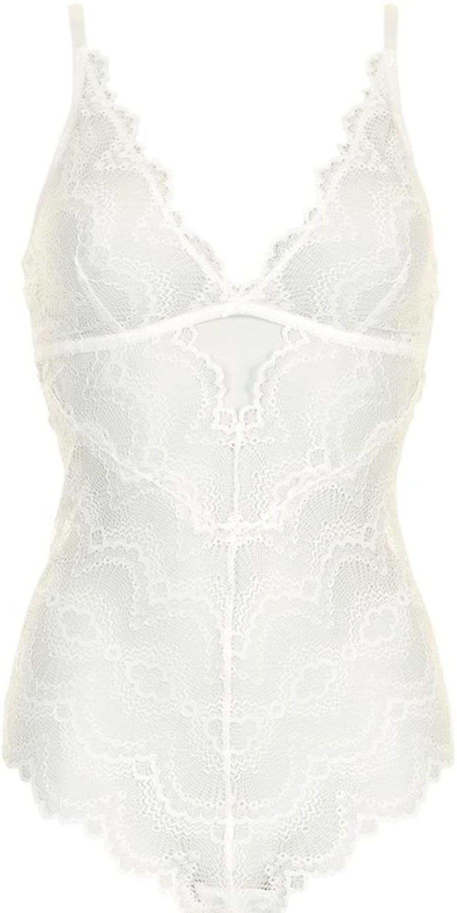 Undertoj Missya | Tanya Body - Ivory