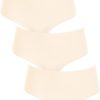 Undertoj Missya | Seamless Tai 3-Pack - Nude